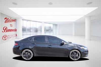 2015 Dodge Dart SXT