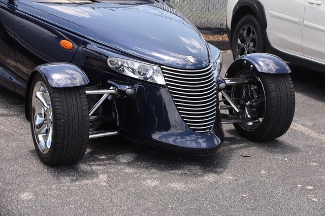 2001 Plymouth Prowler 2dr Roadster