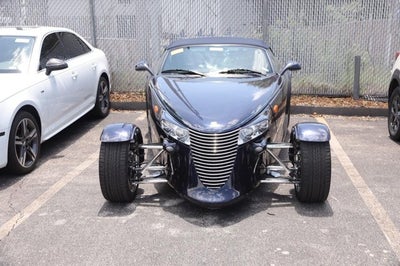 2001 Plymouth Prowler 2dr Roadster