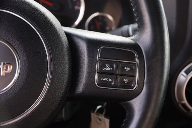 2016 Jeep Wrangler Rubicon