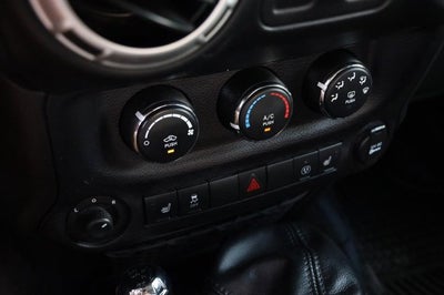 2016 Jeep Wrangler Rubicon