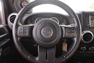 2016 Jeep Wrangler Rubicon