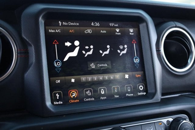 2020 Jeep Wrangler Unlimited Recon