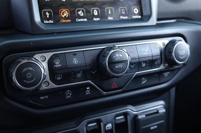 2020 Jeep Wrangler Unlimited Recon