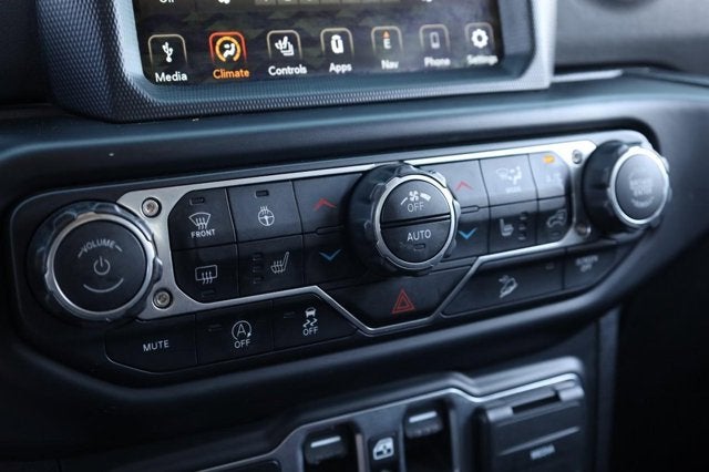 2020 Jeep Wrangler Unlimited Recon