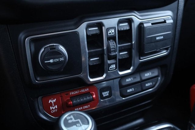 2020 Jeep Wrangler Unlimited Recon