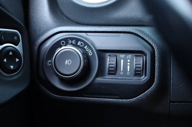 2020 Jeep Wrangler Unlimited Recon