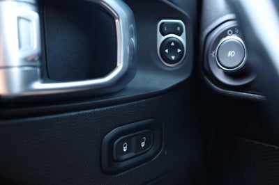 2020 Jeep Wrangler Unlimited Recon