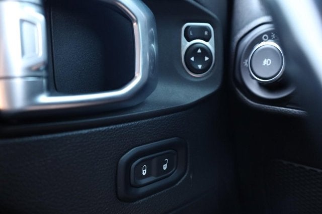 2020 Jeep Wrangler Unlimited Recon