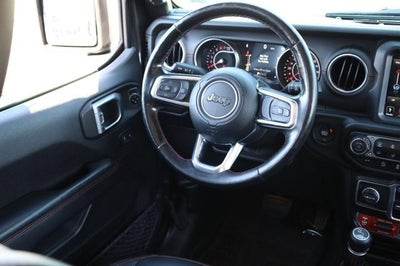 2020 Jeep Wrangler Unlimited Recon
