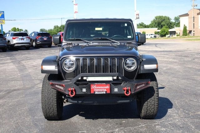 2020 Jeep Wrangler Unlimited Recon