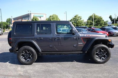 2020 Jeep Wrangler Unlimited Recon