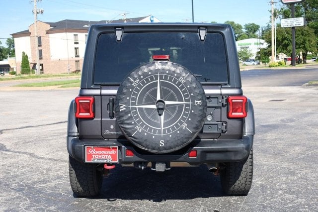2020 Jeep Wrangler Unlimited Recon