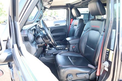 2020 Jeep Wrangler Unlimited Recon