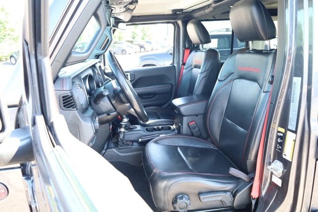 2020 Jeep Wrangler Unlimited Recon