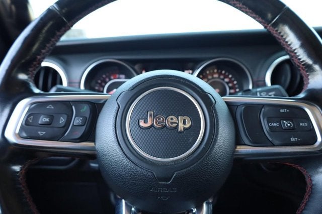 2020 Jeep Wrangler Unlimited Recon