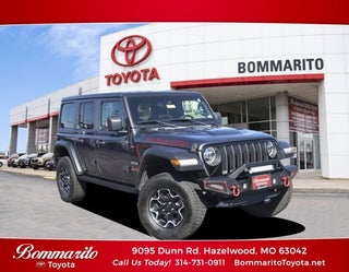 2020 Jeep Wrangler Unlimited Recon