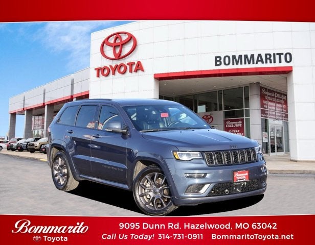 2021 Jeep Grand Cherokee High Altitude