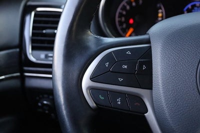 2021 Jeep Grand Cherokee High Altitude