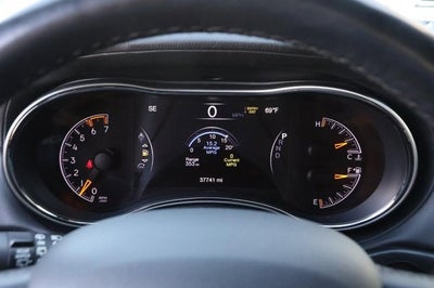 2021 Jeep Grand Cherokee High Altitude