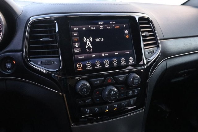 2021 Jeep Grand Cherokee High Altitude