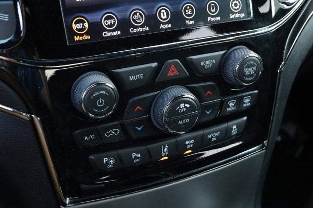 2021 Jeep Grand Cherokee High Altitude