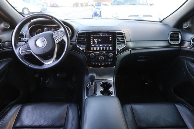 2021 Jeep Grand Cherokee High Altitude