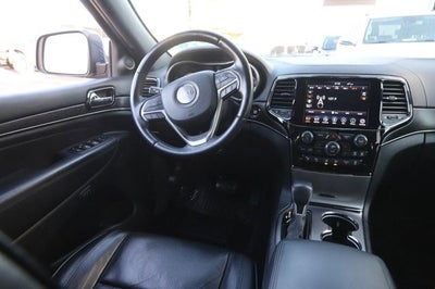 2021 Jeep Grand Cherokee High Altitude