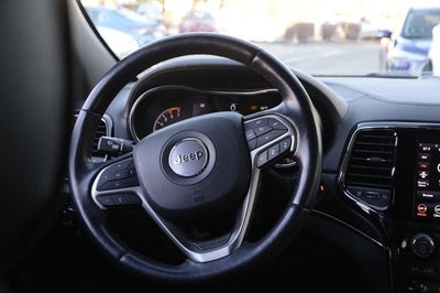 2021 Jeep Grand Cherokee High Altitude