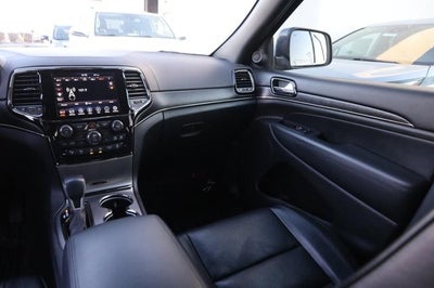 2021 Jeep Grand Cherokee High Altitude