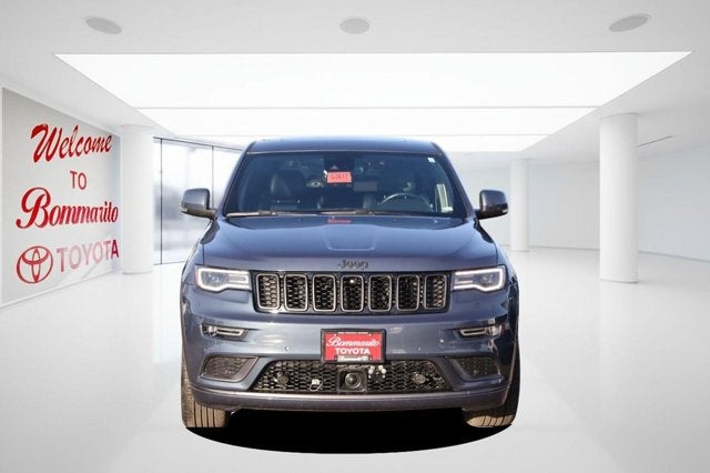 2021 Jeep Grand Cherokee High Altitude