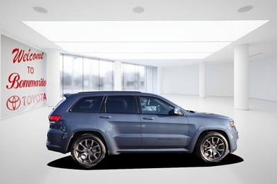 2021 Jeep Grand Cherokee High Altitude
