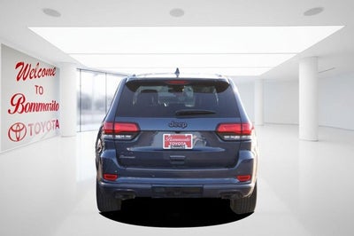 2021 Jeep Grand Cherokee High Altitude