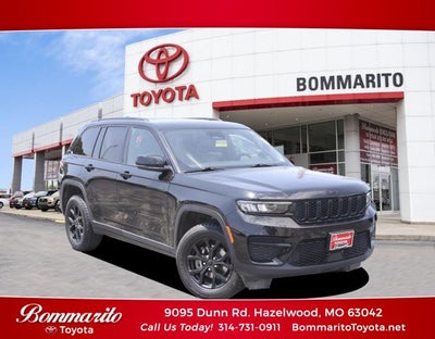 2024 Jeep Grand Cherokee Altitude