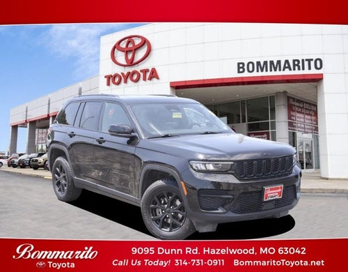 2024 Jeep Grand Cherokee Altitude