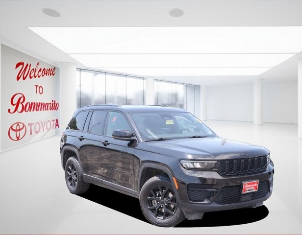 2024 Jeep Grand Cherokee Altitude