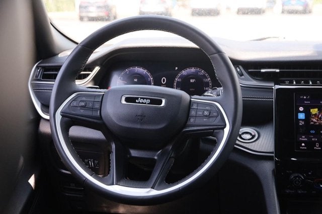 2024 Jeep Grand Cherokee Altitude