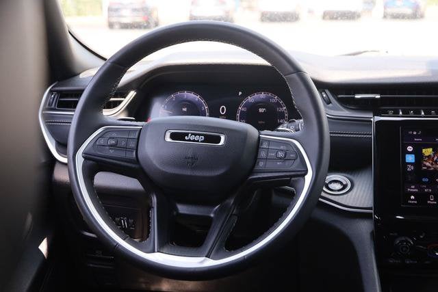 2024 Jeep Grand Cherokee Altitude