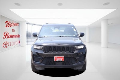 2024 Jeep Grand Cherokee Altitude