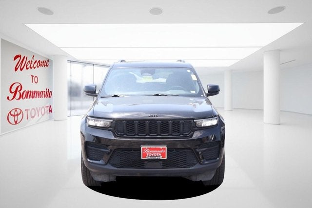 2024 Jeep Grand Cherokee Altitude