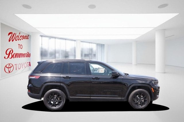 2024 Jeep Grand Cherokee Altitude