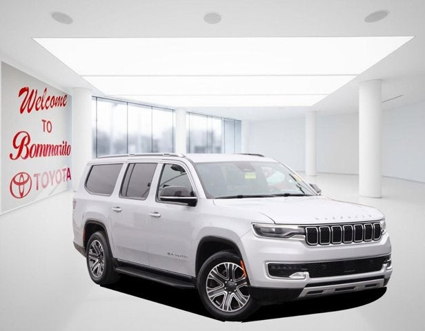 2023 Jeep Wagoneer L Series II