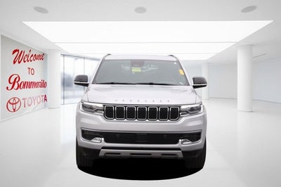 2023 Jeep Wagoneer L Series II