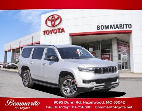 2023 Jeep Wagoneer Series II