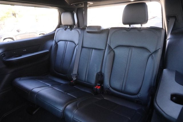 2023 Jeep Wagoneer Series II