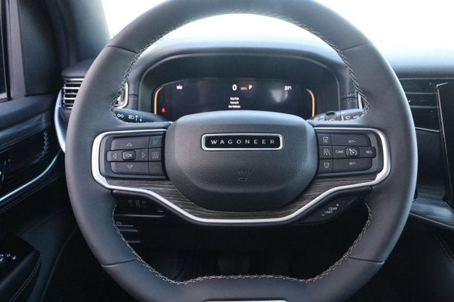 2023 Jeep Wagoneer Series II