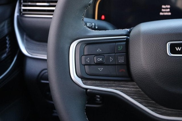 2023 Jeep Wagoneer Series II