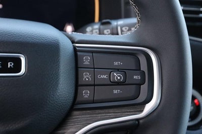 2023 Jeep Wagoneer Series II