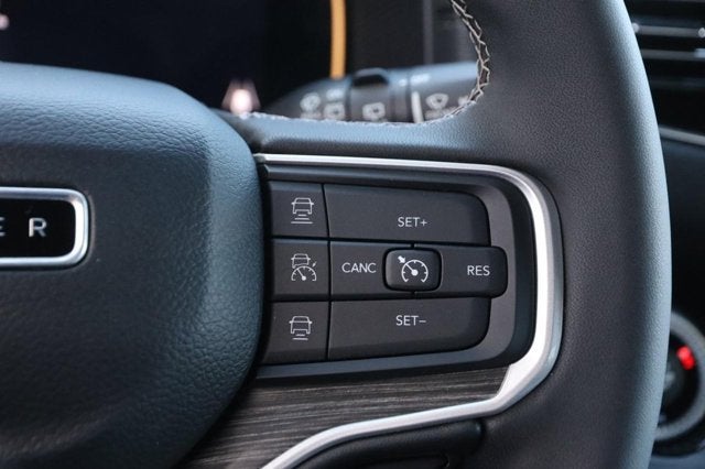 2023 Jeep Wagoneer Series II