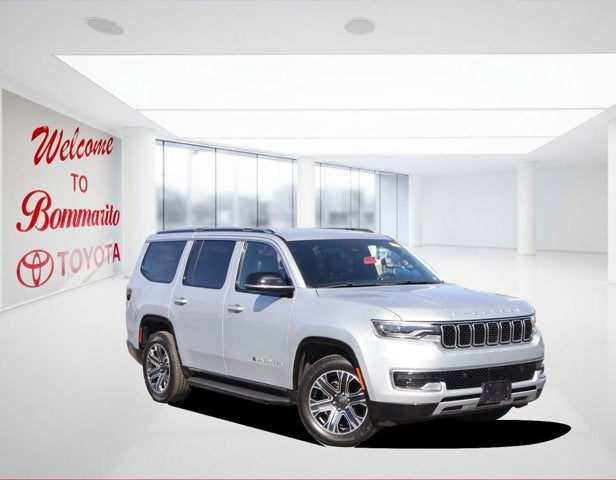 2023 Jeep Wagoneer Series II